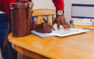 Thoughts about a happy career: The early days