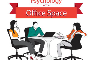 [Infographic] Psychology of the Office Space-featured