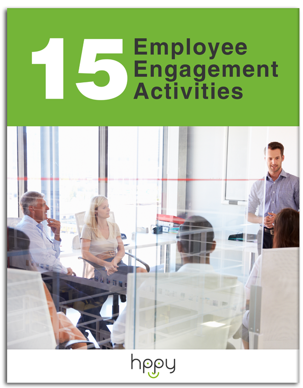 15 Employee Engagement Activities eBook