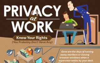 [Infographic] Privacy at Work: Know Your Rights
