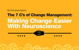 The 7 C’s of Change Management: Making Change Easier With Neuroscience