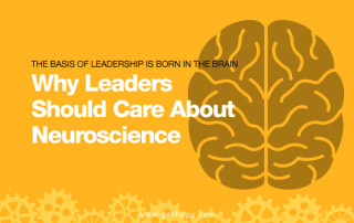 The Basis of Leadership Is Born in the Brain: Why Leaders Should Care about Neuroscience