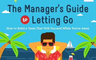 [Infographic] The Manager’s Guide to Letting Go