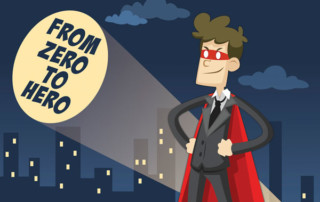 [Infographic] Create Superhero Employees with Leadership Coaching