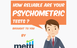 [Infographic] How reliable are your Psychometric Tests?