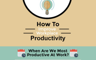 [Infographic] How to Improve Productivity