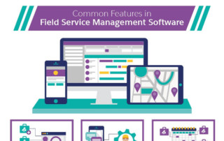 [Infographic] The Basics Of Field Service Management