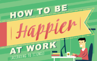 [Infographic] How To Create a Workplace Where Employees Are Happy