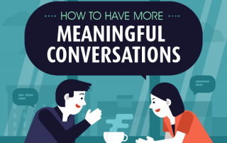 [Infographic] How To Have More Productive Conversations At Work