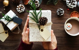 The Gift of Mentoring and the Holiday Season