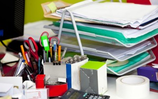 Untidiness - The Main Contributor To Unproductivity In The Workplace