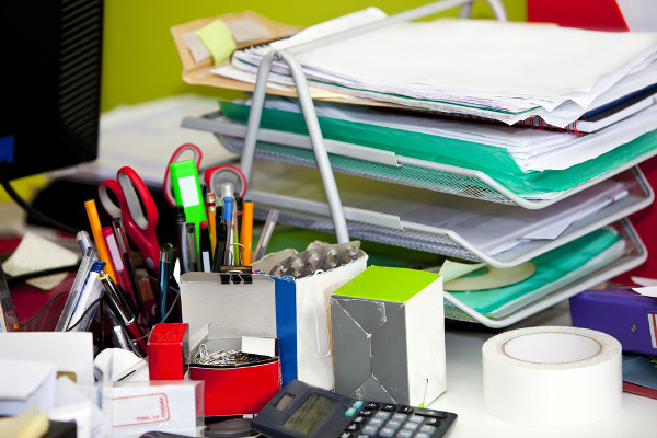 Untidiness - The Main Contributor To Unproductivity In The Workplace