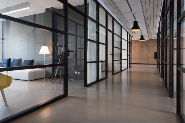 Company Comforts - 7 Things To Look For In An Office Space Provider