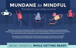 [Infographic] Making Mindfulness A Way Of Life And Work2