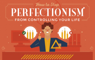 [Infographic] How to Stop Perfectionism From Holding Back Your Career