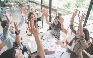 What Goes Into Building A Human Resources Dream Team?