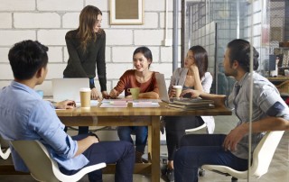 Creating a Cohesive Office: A Guide to Effective Team Building