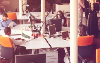 What it Takes to Build a High-Performance Workforce
