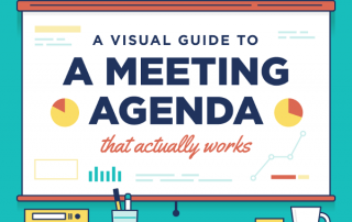 [Infographic] Nine Steps To More Pleasant Meetings