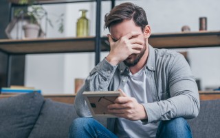 experience grief