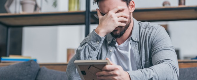 experience grief