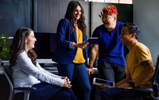improving employee morale