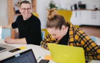 Employees Feel Relaxed