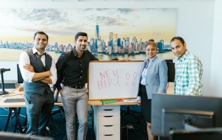 human resource management should