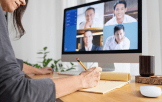 fully remote workforce