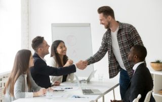 help your new employee