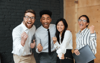 make the office happier