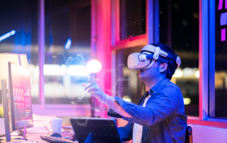 working in the metaverse