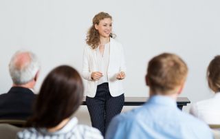 presentation skills for HR