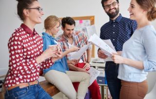 change a toxic work culture
