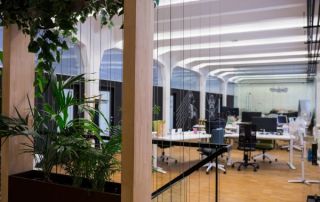 creating a comfortable workspace