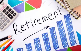 retirement benefits