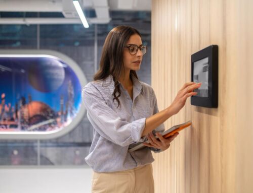 Commercial Intercom Systems: 7 Ways They Enhance the Workplace