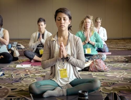 The Benefits of Breathwork on Workplace Well-Being