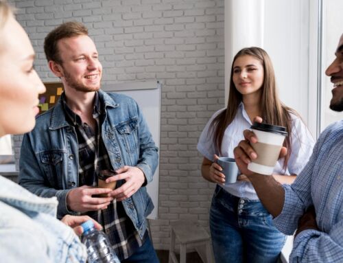 The Feedback Habit That’s Changing Team Communication