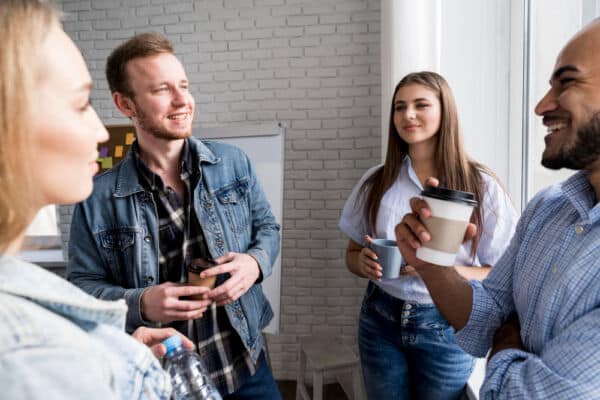 The Feedback Habit That’s Changing Team Communication