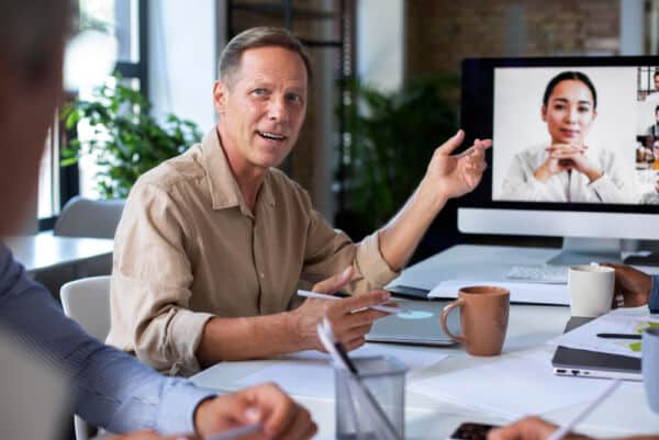 Virtual Leadership Training