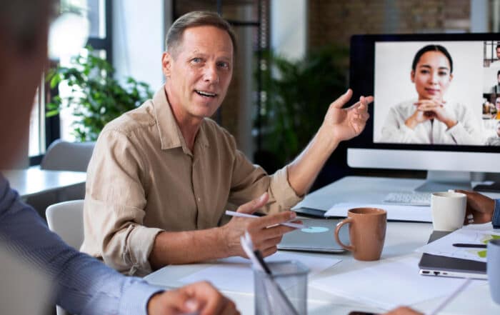 Virtual Leadership Training